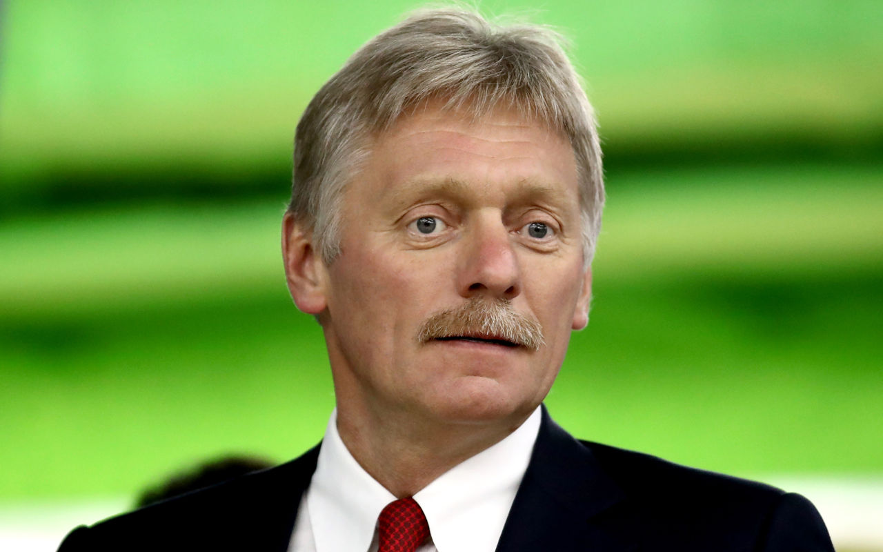 Песков: За потолок цен на газ заплатят жители стран, поддержавших это решение.