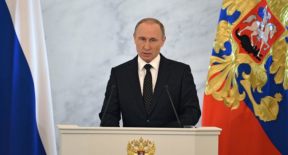 Vladimir Putin i-a avertizat pe unii reprezentanţi ai clasei guvernante de la Ankara. Foto: sputnik.md