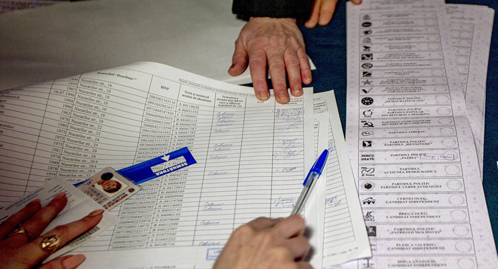 CEC a publicat datele privind numărul alegătorilor din Registrul de Stat.