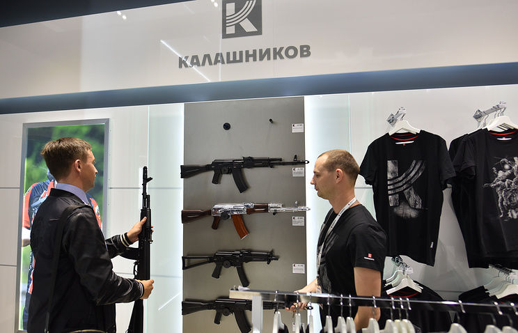 "Калашников" начнет выпускать медицинский инструмент.