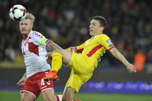 În etapa următoare din preliminarii, România joacă în Polonia, iar Danemarca în Kazahstan.