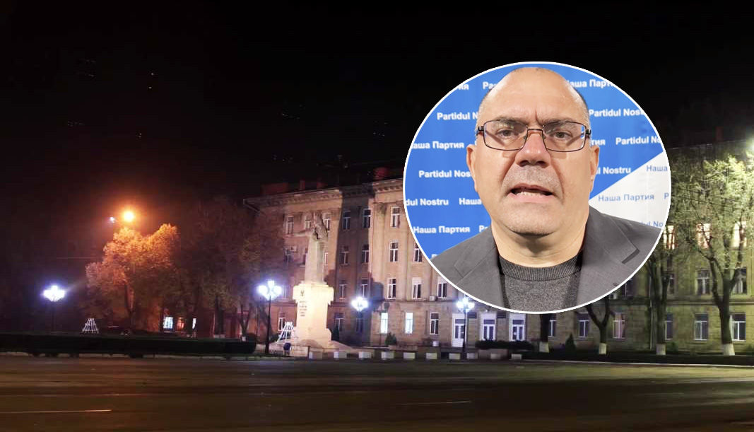 Петков: Власть подыгрывает тем, кого назвала преступной группировкой. Коллаж: Point.md