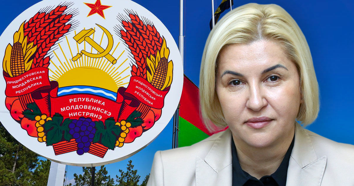 Влах о решении приднестровского вопроса: Нужно строить взаимоотношения с Гагаузией. Коллаж: Point.md