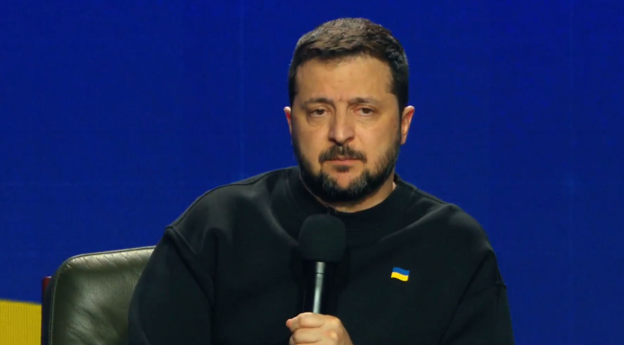 Зеленский ответил, почему контрнаступление пошло не по плану.