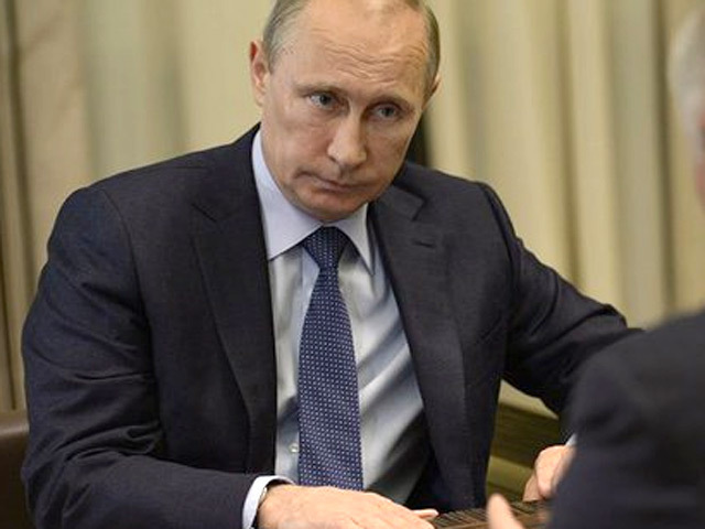 По словам Путина, украинский кризис не должен стать новым витком холодной войны, а его урегулирование должно пролегать через мирный диалог.