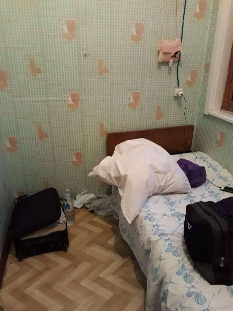 Сотрудники районного совета Яловень видели детский лагерь Trandafir перед тем, как заключать с ним контракт.