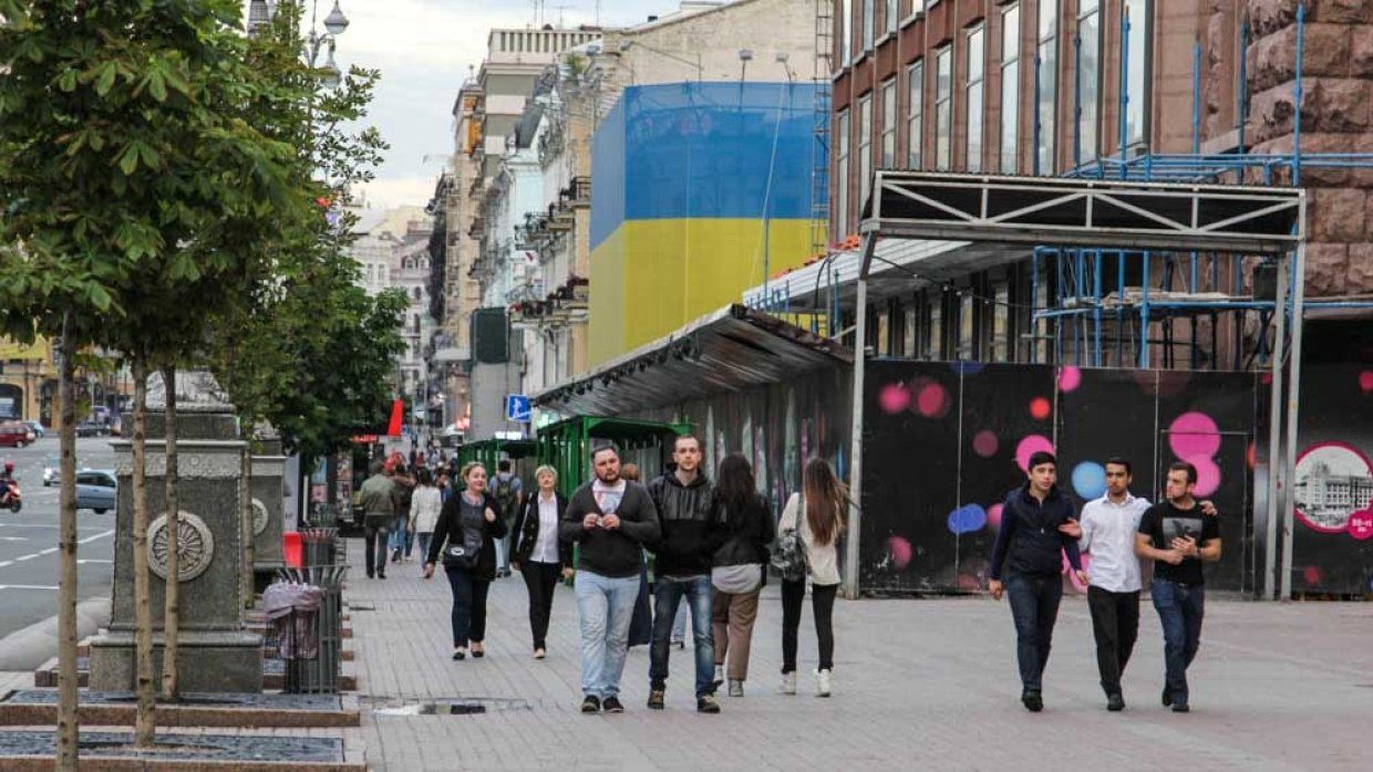  Украине следует соблюдать права национальных меньшинств, которые были нарушены после принятия в стране в закона «Об образовании».