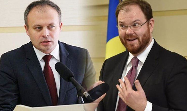 Канду: Мы готовим Чоклю к новой государственной должности 