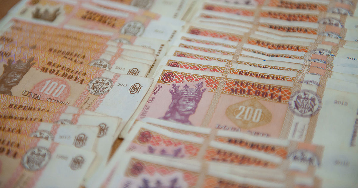 Depozitele în lei au atins 75% din pondere în sistemul bancar.