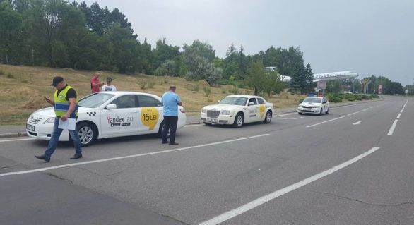 Au început-o cu stângul. ANTA a depistat nereguli la serviciul „Yandex Taxi”
