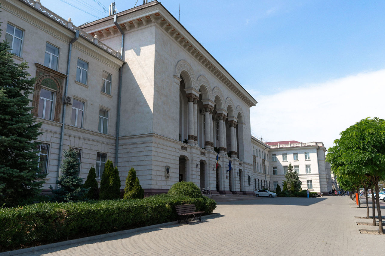Генпрокуратуре передадут два этажа в здании бывшего суда.