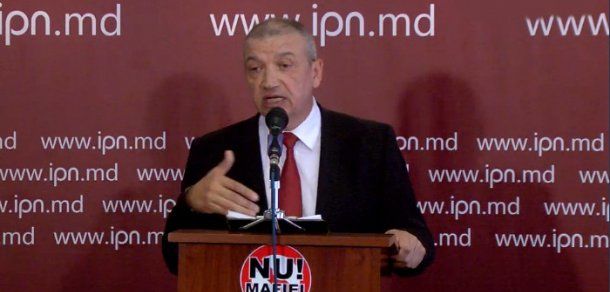 Gofman se răzbună pentru târgul eşuat cu Plahotniuc. Foto: realitatealive.md