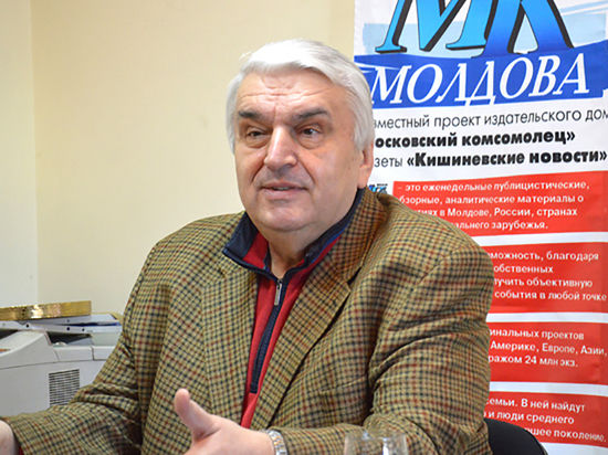 Урекян: Это единственная возможность очистить политический класс.