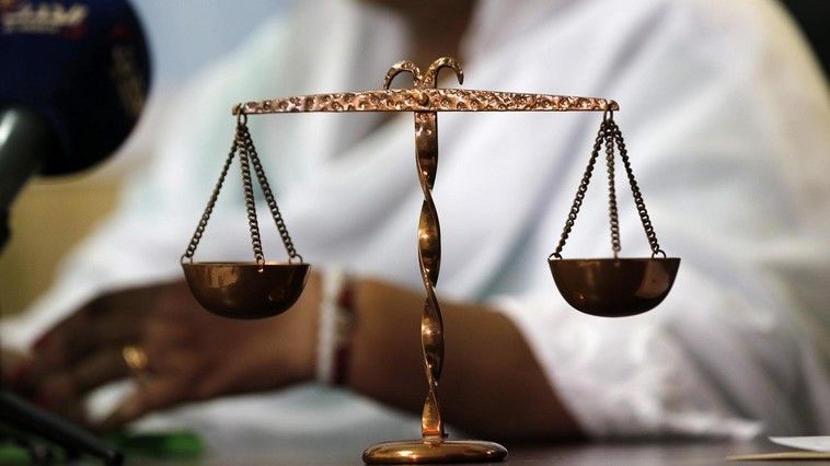 ВСП обвиняет Министерство финансов во вмешательстве в процесс правосудия.