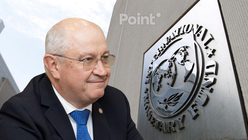 Munteanu: Sperăm ca în urma vizitei misiunii FMI să reușim să ajungem la un acord privind un nou program.