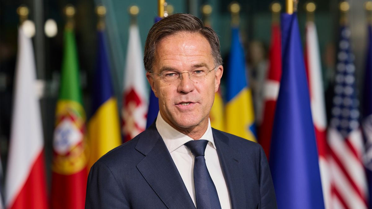 Rutte: Aderarea Ucrainei la NATO nu mai este luată în considerare.