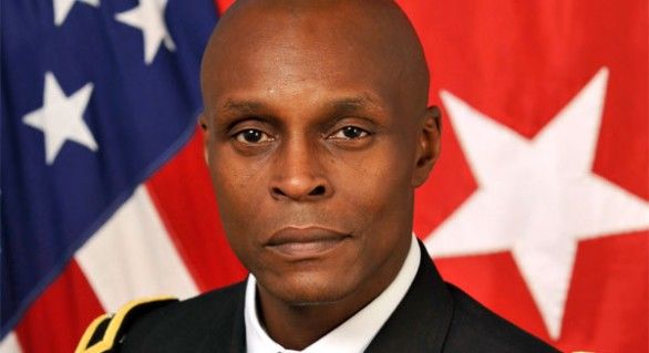Ron Lewis, fost general cu trei stele și prim-consilier pentruf fostul șef al Pentagonului Ash Carter. Foto: romaniatv.net