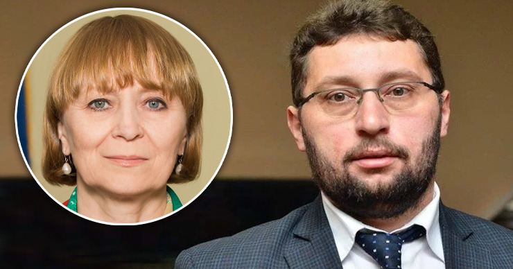 Волницкий напомнил, что находясь в оппозиции Немеренко заявляла, что может справиться с пандемией. Коллаж: Point.md.