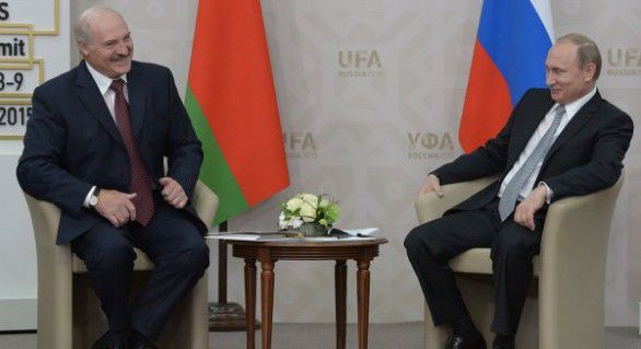 Belarus a cerut Rusiei să îi ofere un împrumut de 3 miliarde de dolari.