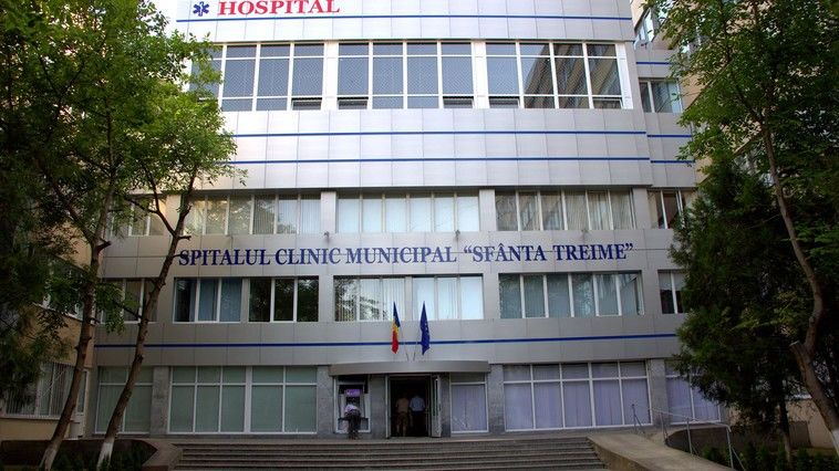 Incident tragic: Un pacient a căzut de la etajul 6 al unui spital