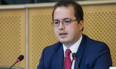Глава делегации Европарламента по Молдове Анди Кристя.