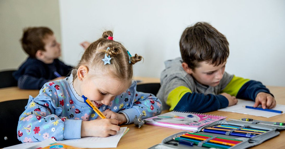 De pe 3 martie începe înscrierea în clasa întâi în școlile din Chișinău.