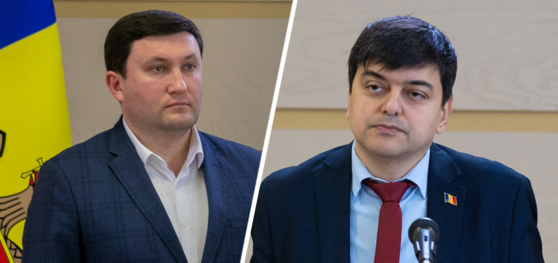 Односталко - Вартаняну: Ты 10 лет говорил всем, что язык молдавский. Коллаж: Point.md
