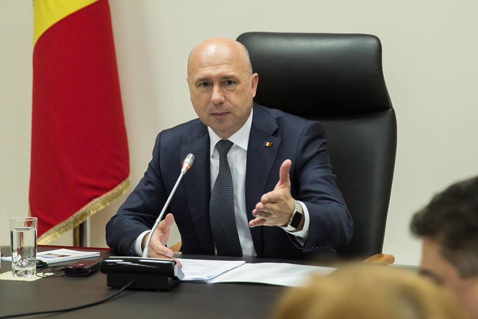 Fracțiunea PLDM inițiază moțiune de cenzură împotriva guvernului Filip.