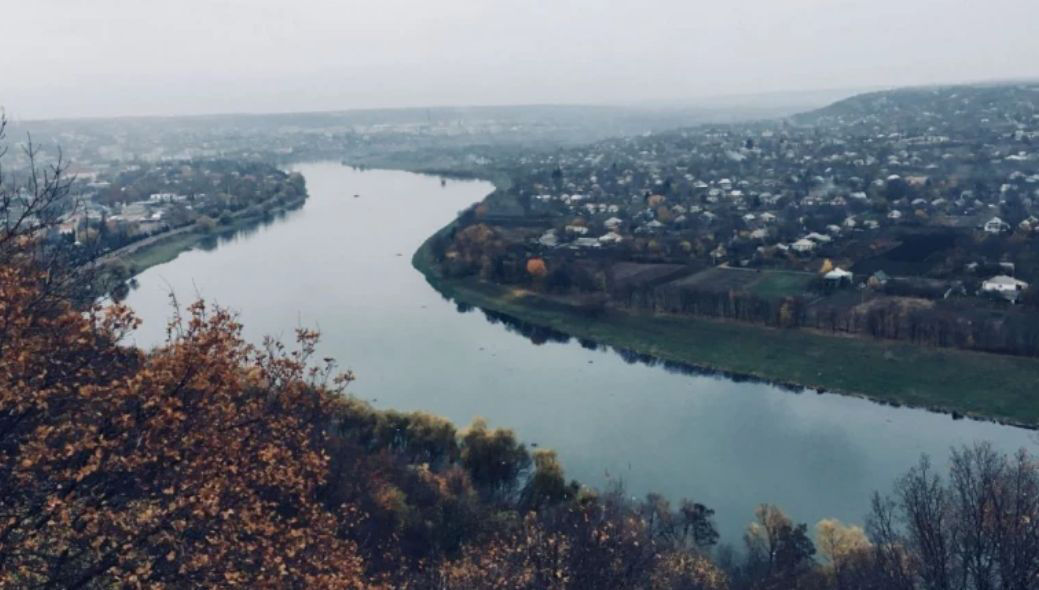 Предупреждение метеорологов: Уровень воды в Днестре может подняться.