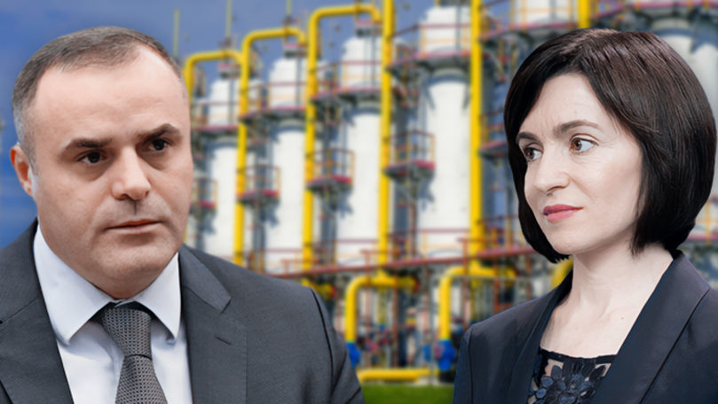 Чебан о предложении Санду строить хранилища: Они обойдутся в €500 млн.