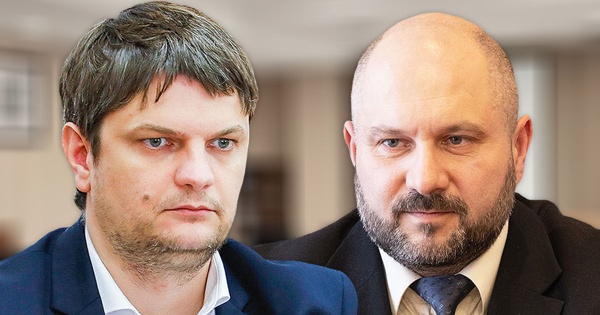 Парликов: Спыну не совершал ничего незаконного на посту министра.