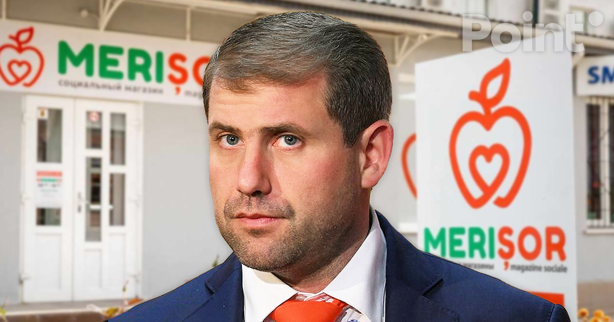 SFS a interzis activitatea companiilor și fundațiilor asociate cu Ilan Șor.