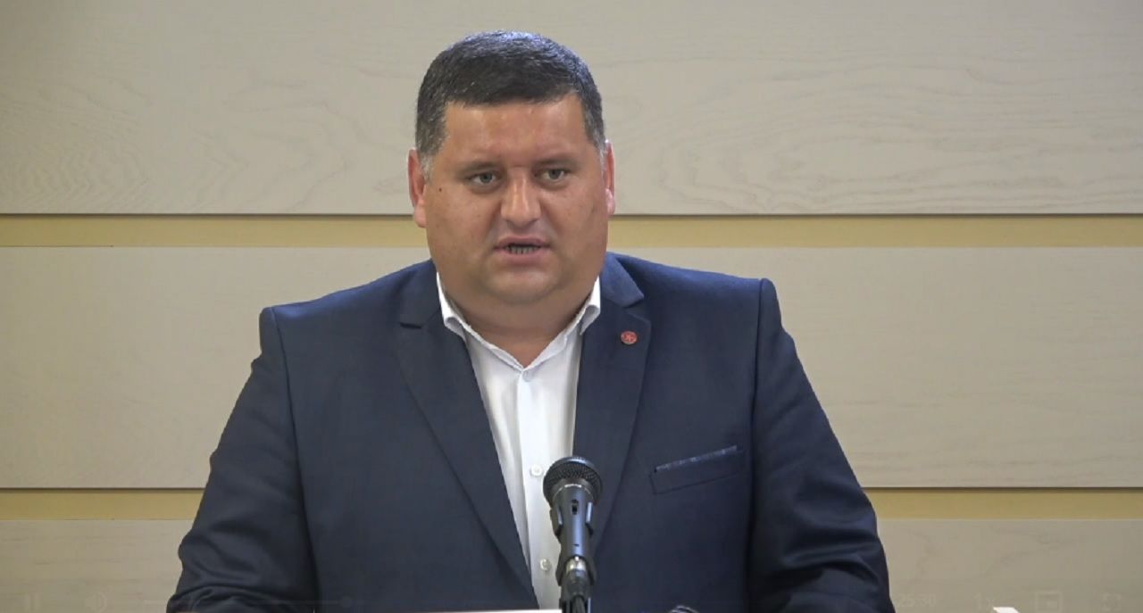 Депутат-социалист Петр Бурдужа считает, что Молдова может быть втянута в международный скандал.
