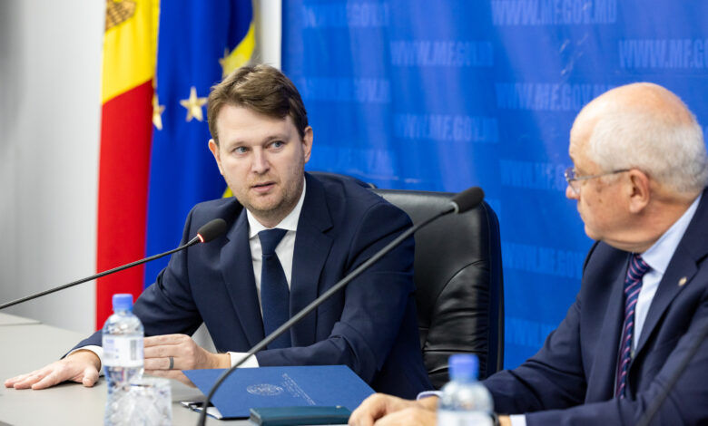 Ministrul Finanțelor: După ce am fost în Etiopia, am înțeles că în Moldova nu este chiar așa de rău.