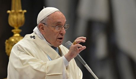Papa Francisc le-a cerut credincioşilor să facă bine chiar când nu li se cere