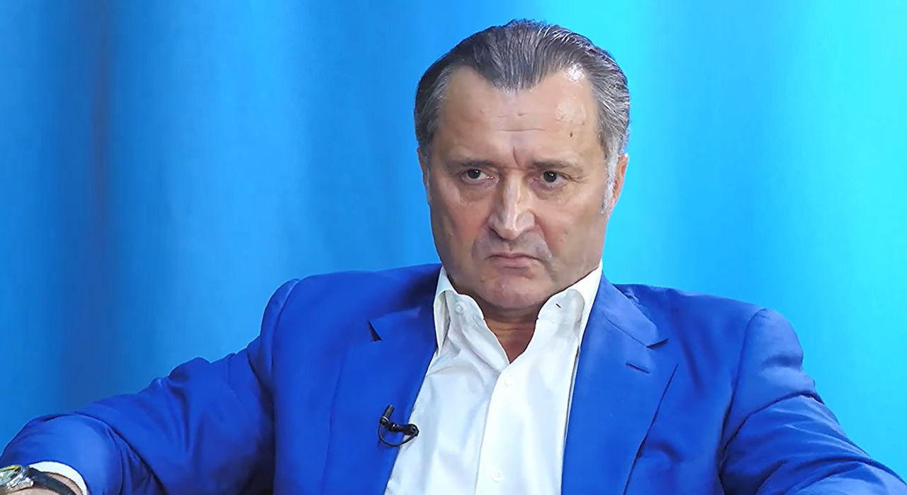 Владимир Филат был лишен свободы 15 октября 2015 года.