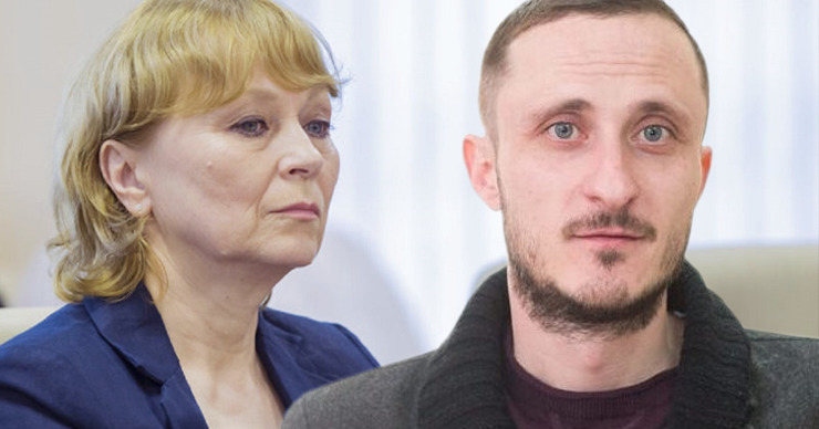 Страсти между Стратулатом и Немеренко накаляются. Коллаж: Point.md