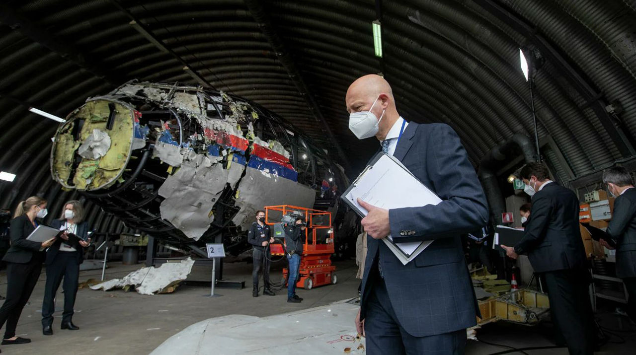 МИД РФ: Россия изучит решение голландского суда по делу катастрофы MH17.