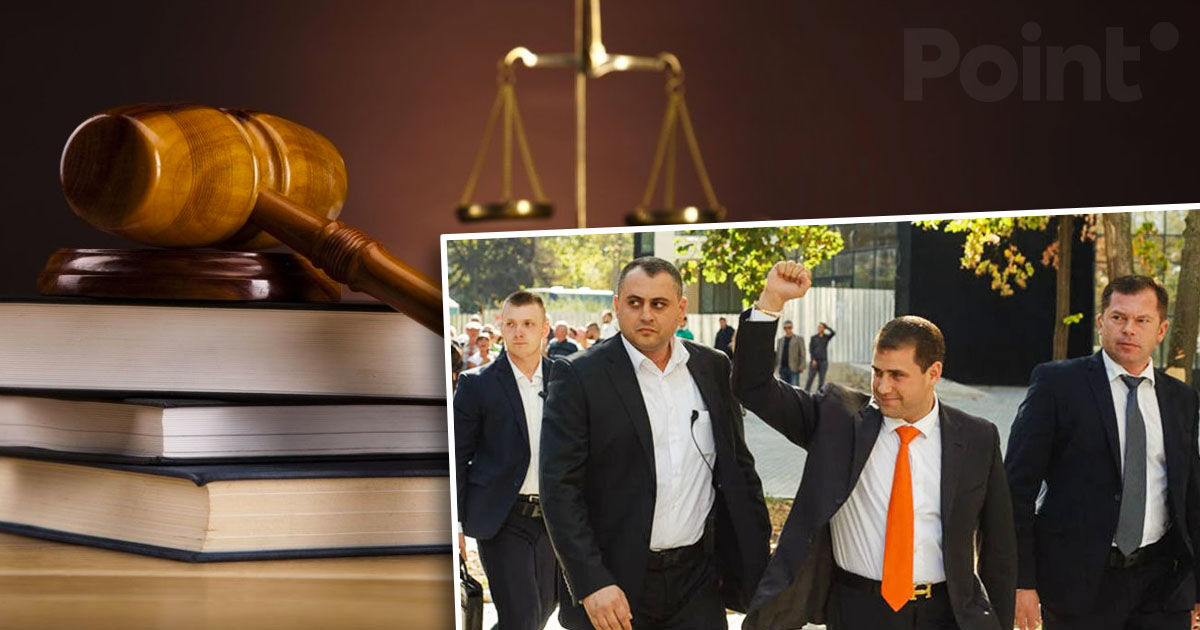 Fostul bodyguard al lui Șor, condamnat la cinci ani de închisoare și anunțat în căutare.