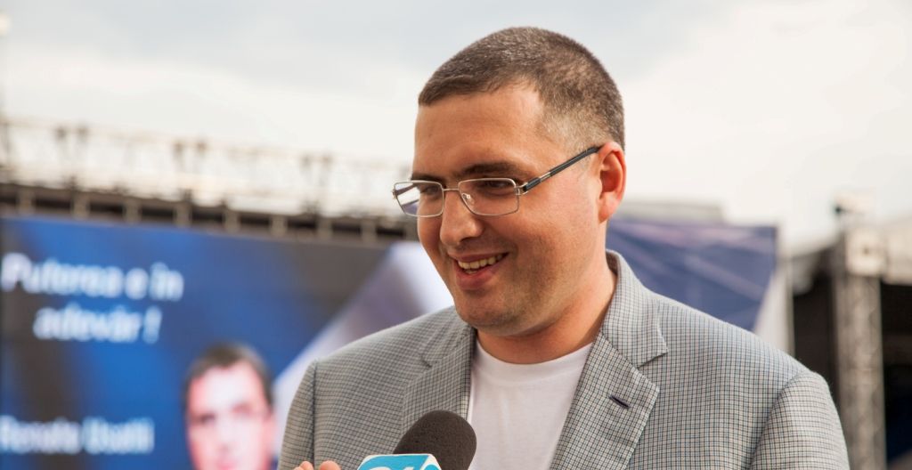 Un apropiat al liderului formațiunii "Partidul Nostru", Renato Usatîi, a fost reținut pentru trafic de droguri. Foto: moldova24.info