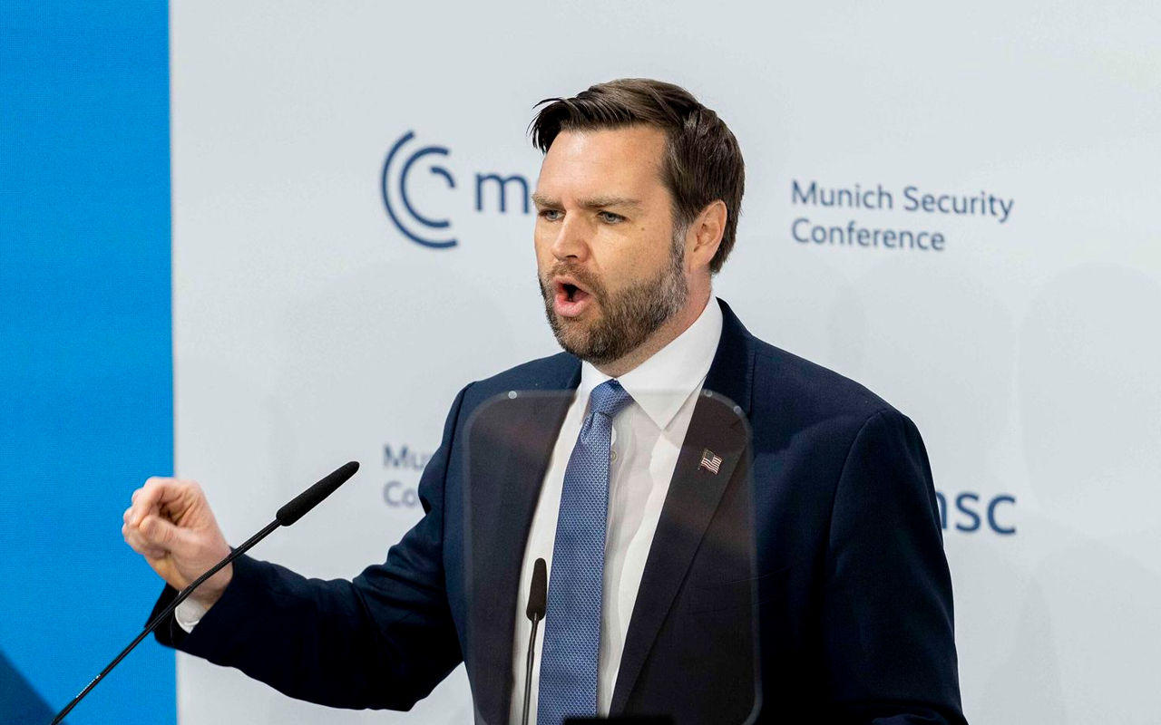 Vance: Ucraina nu ar fi existat fără generozitatea SUA.