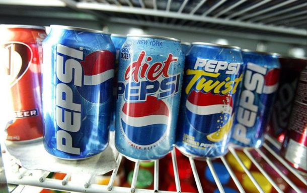 PepsiCo сделает свою газировку менее вредной.