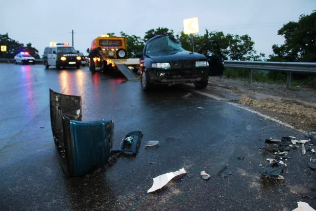 Oamenii legii cercetează acest caz pentru a stabili toate circumstanţele în care s-a produs incidentul.