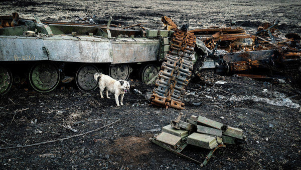 Всего ДНР передала Киеву более 80 тел силовиков. Фото: AFP