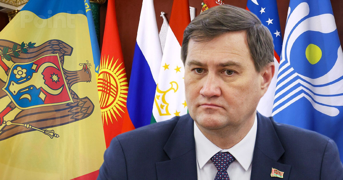 MAE al Belarusului: Moldova și Ucraina sunt constrânse să se retragă din CSI.