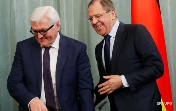 Штайнмайера не первый раз критикуют за его позицию по России.