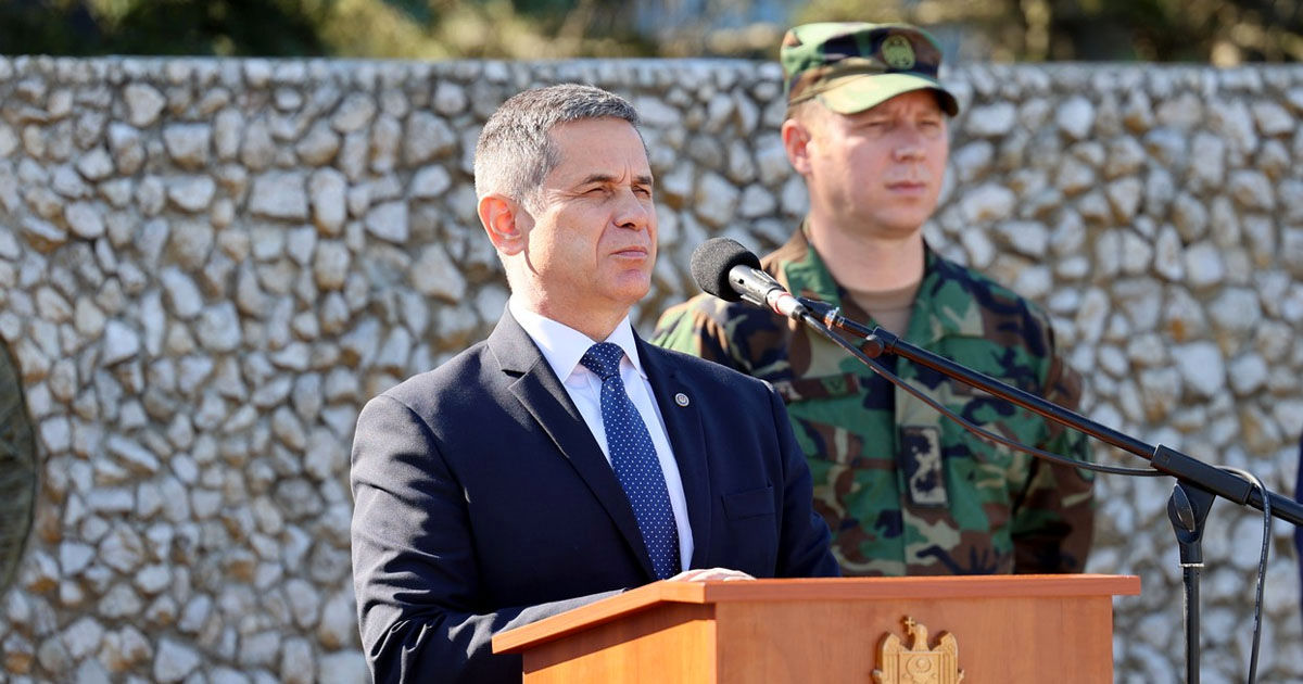 Nosatîi: Războiul Rusiei împotriva Ucrainei amenință securitatea regională.