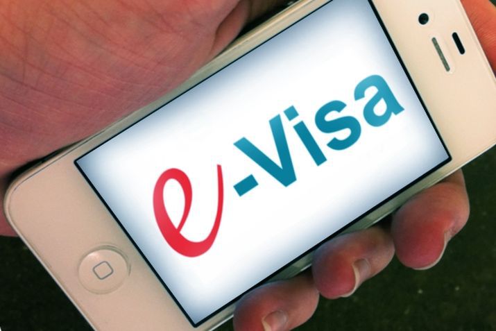 Е-Visa - эквивалент традиционной визе и представляет печатное разрешение.