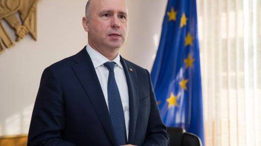Pavel Filip citat de Washington Post după prezentarea raportului la 100 de zile a Guvernului.