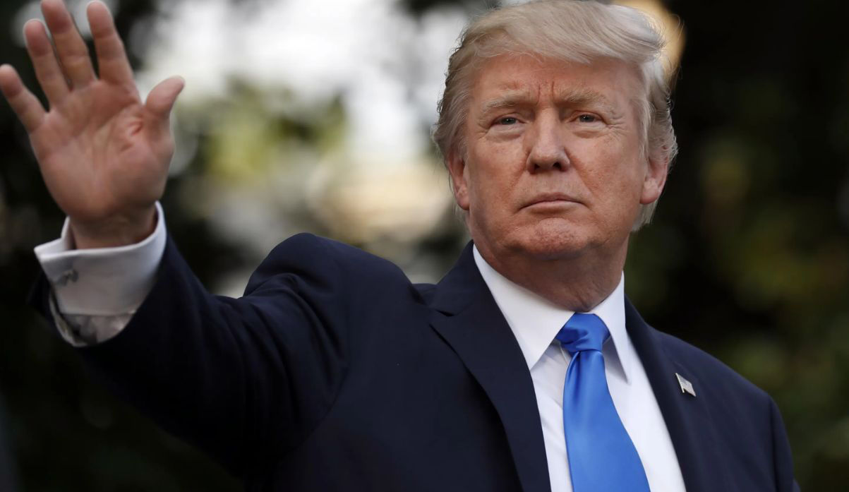 Трамп предупредил Германию о возможной потере страны.